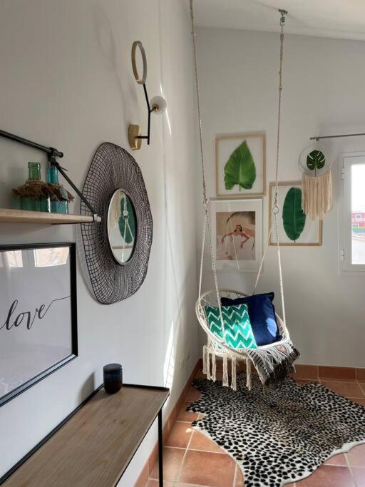 Villa 231 Boho House Estrenc - Luxury Family Life - Just 5-10Min To Sandy Beach Sa Ràpita Eksteriør billede
