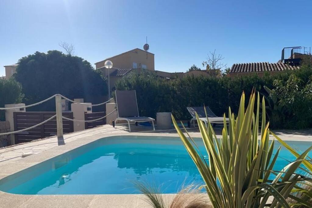 Villa 231 Boho House Estrenc - Luxury Family Life - Just 5-10Min To Sandy Beach Sa Ràpita Eksteriør billede