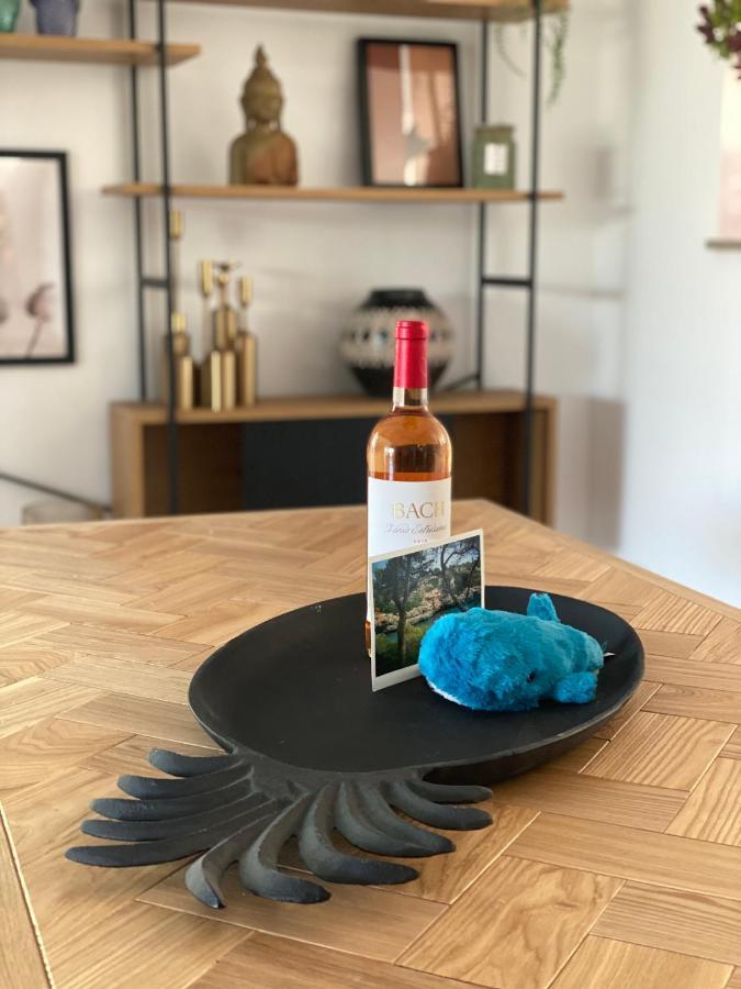 Villa 231 Boho House Estrenc - Luxury Family Life - Just 5-10Min To Sandy Beach Sa Ràpita Eksteriør billede