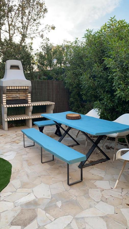 Villa 231 Boho House Estrenc - Luxury Family Life - Just 5-10Min To Sandy Beach Sa Ràpita Eksteriør billede