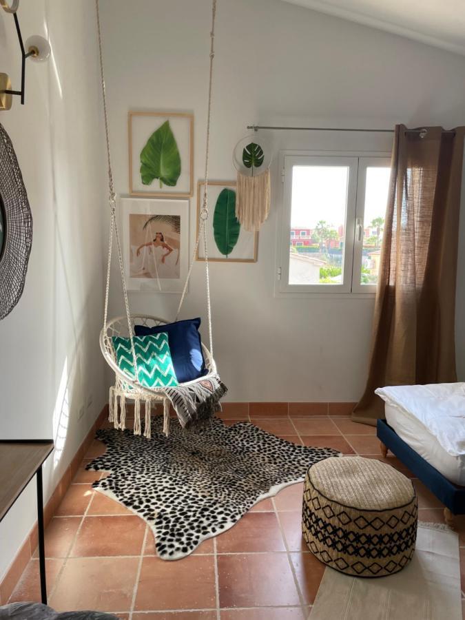 Villa 231 Boho House Estrenc - Luxury Family Life - Just 5-10Min To Sandy Beach Sa Ràpita Eksteriør billede