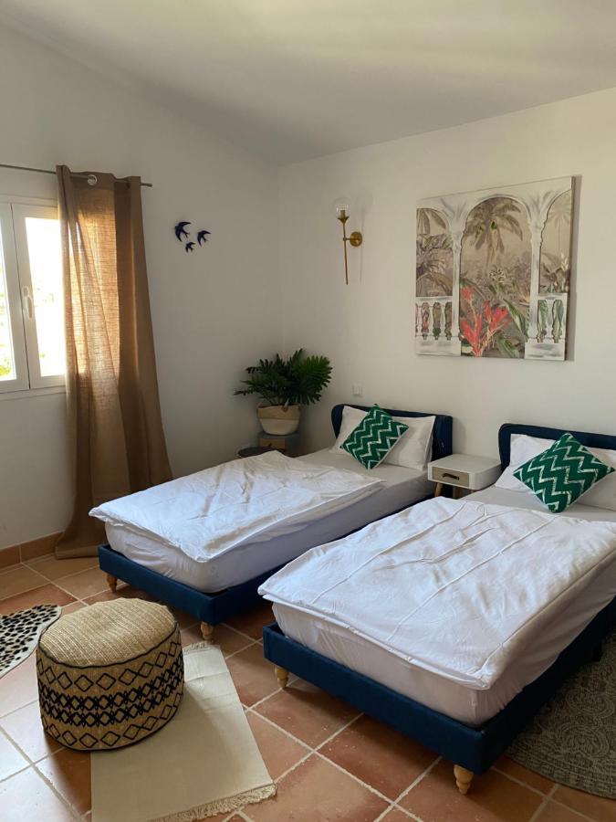 Villa 231 Boho House Estrenc - Luxury Family Life - Just 5-10Min To Sandy Beach Sa Ràpita Eksteriør billede