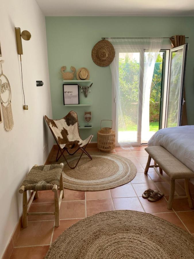 Villa 231 Boho House Estrenc - Luxury Family Life - Just 5-10Min To Sandy Beach Sa Ràpita Eksteriør billede