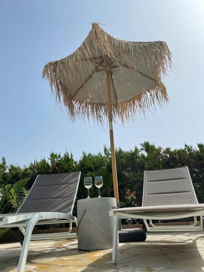 Villa 231 Boho House Estrenc - Luxury Family Life - Just 5-10Min To Sandy Beach Sa Ràpita Eksteriør billede