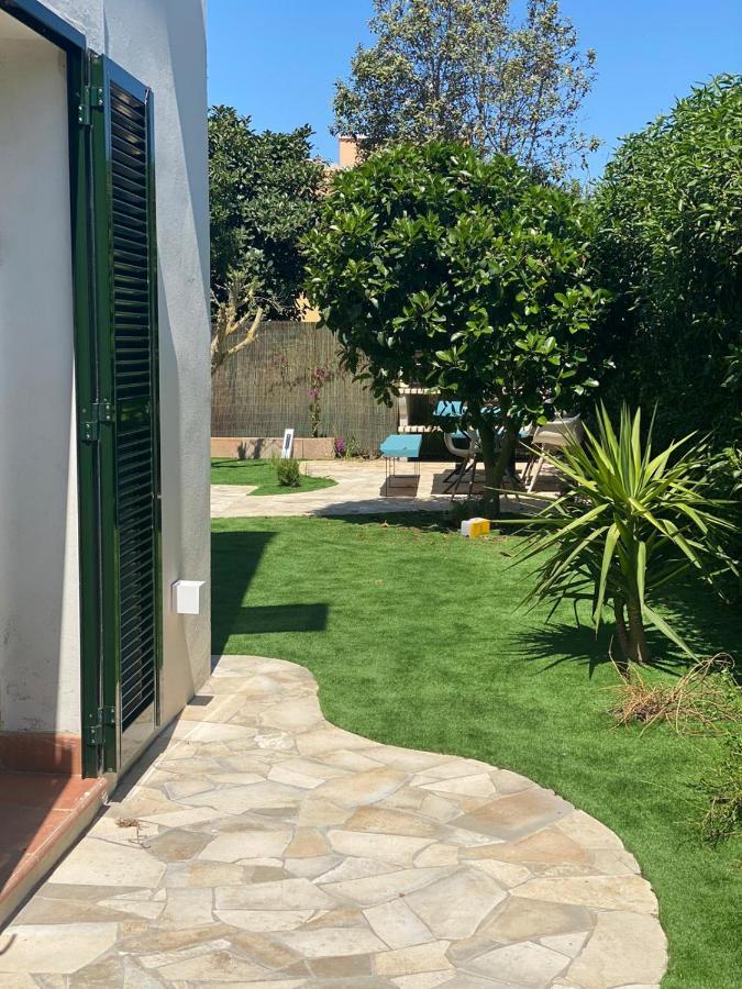 Villa 231 Boho House Estrenc - Luxury Family Life - Just 5-10Min To Sandy Beach Sa Ràpita Eksteriør billede