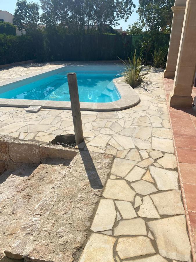 Villa 231 Boho House Estrenc - Luxury Family Life - Just 5-10Min To Sandy Beach Sa Ràpita Eksteriør billede